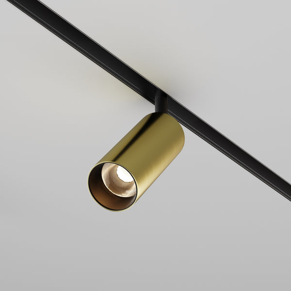Focus LED-Strahler schwarz
