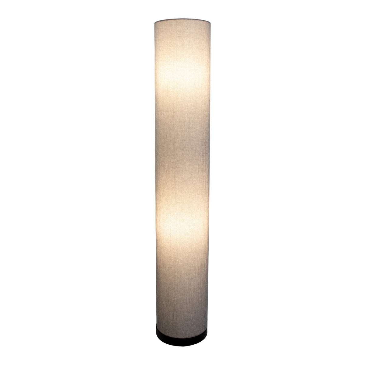 Lampadaire Beate 3 lumières gris
