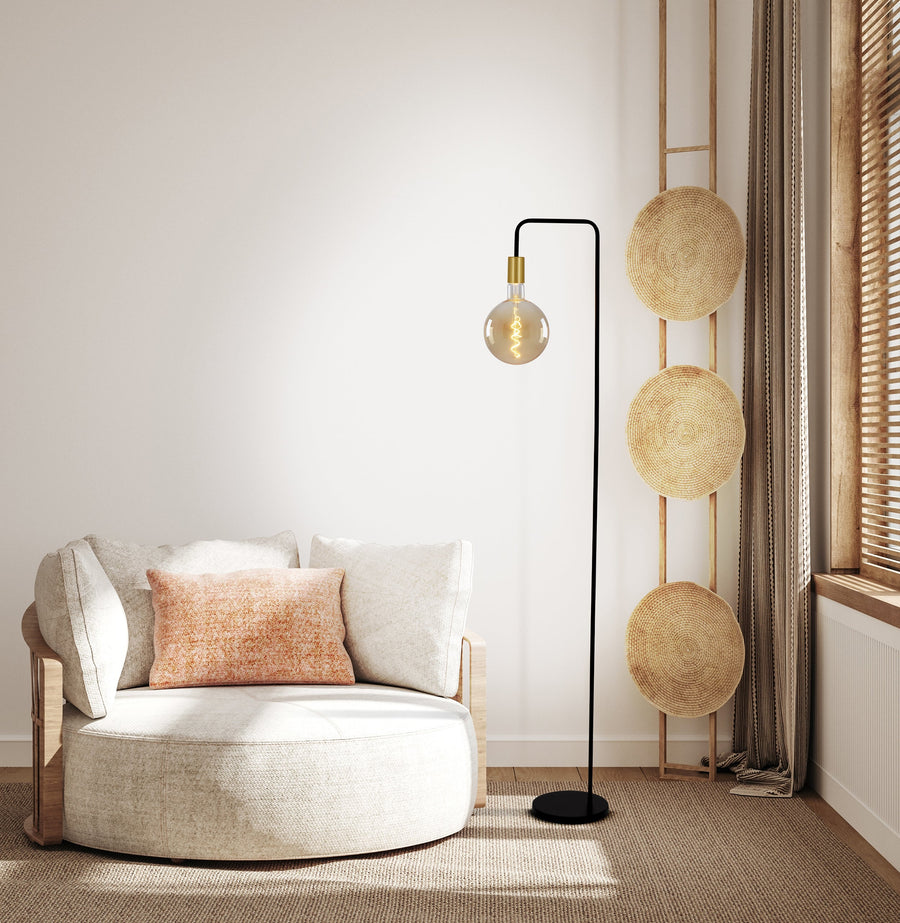 Lampadaire Modo noir (2097222)