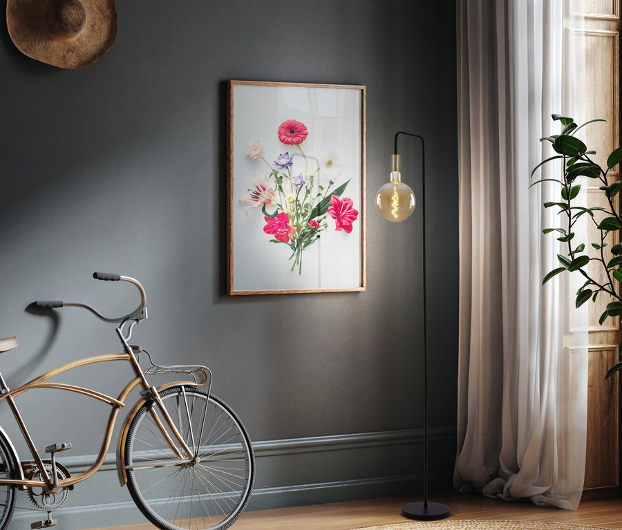 Lampadaire Modo noir (2097222)
