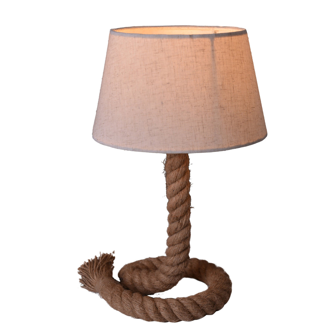 Lampe de chevet | Rope Blanche