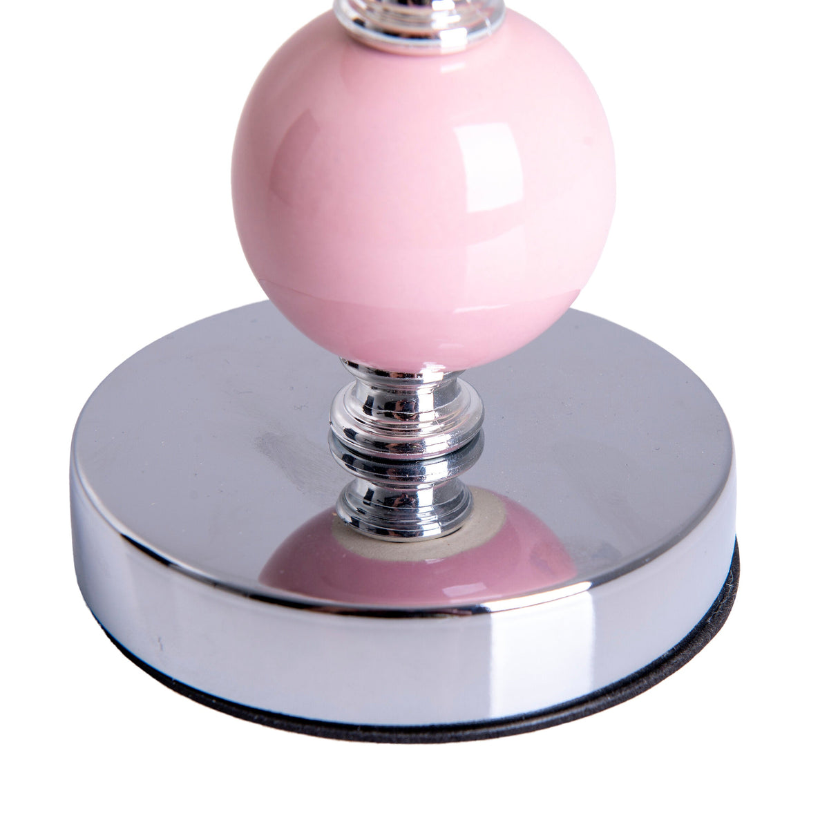 Lampe à poser Araga, tissu