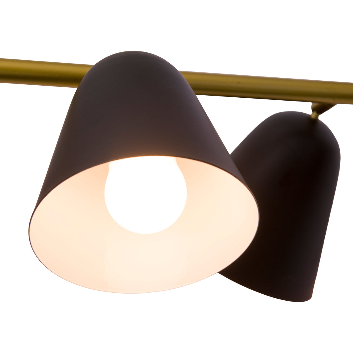 Suspension Triton noire