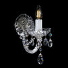 Kristall-Wandleuchte N099CLN