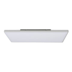 Plafonnier Carente blanc, L 59,5 cm