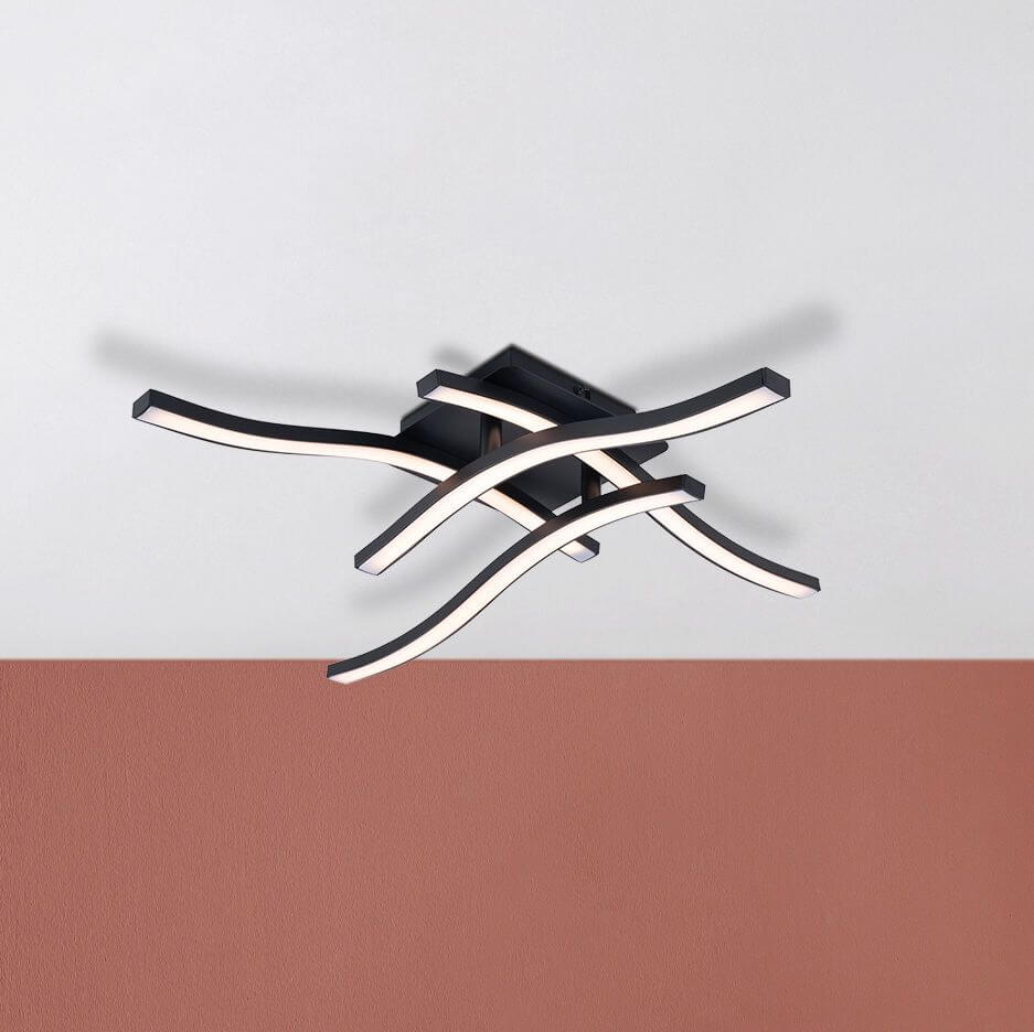 Luminaire plafonnier | Onda L 45 cm