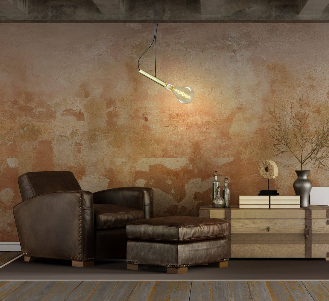 Suspension luminaire | Corbatin