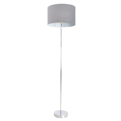 Lampadaire NEW York gris, tissu