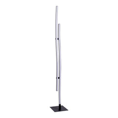 Lampadaire salon | Onda Noir