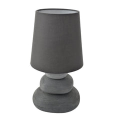 Lampe de chevet | Stoney Grise
