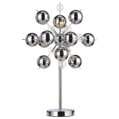 Lampe de chevet | Explosion Chromée