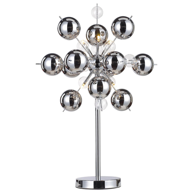Lampe de chevet | Explosion Chromée
