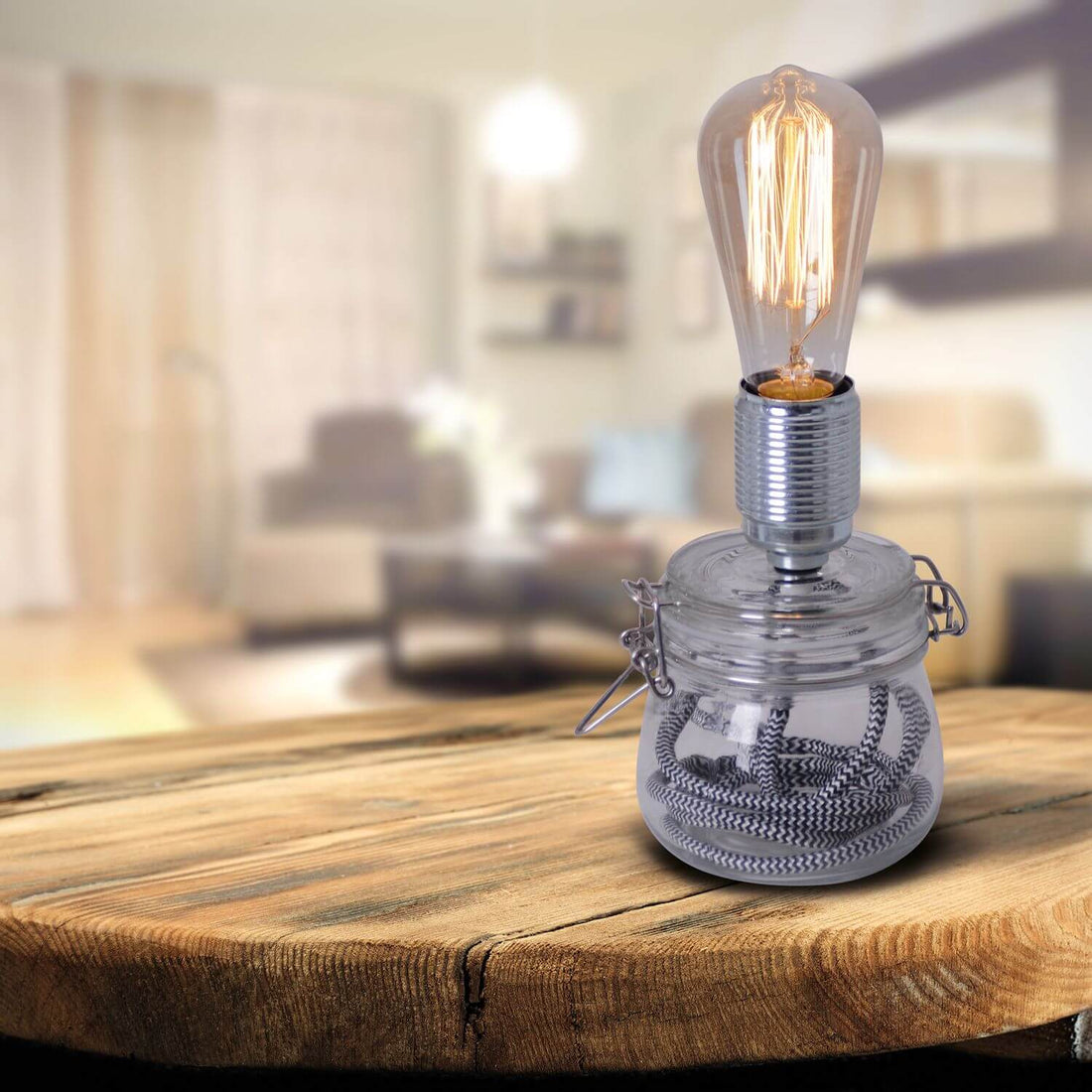 Lampe de chevet | Serlanella