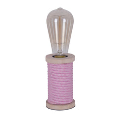 Lampe à poser MAX rose