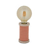 Lampe à poser MAX orange