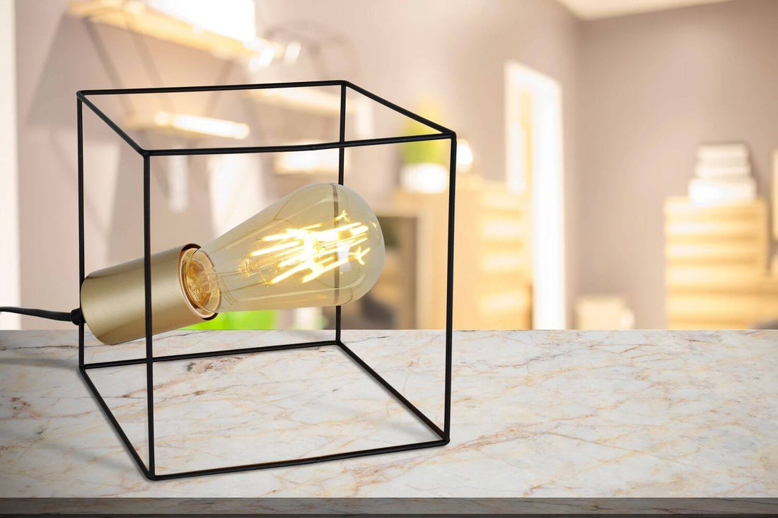 Lampe de chevet | Canto Noire