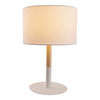 Lampe de chevet | Tessile Blanche