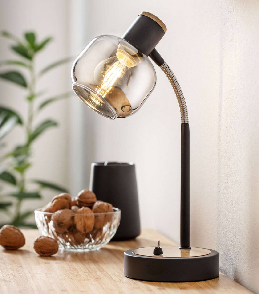 Lampe de chevet | Fumoso Noire