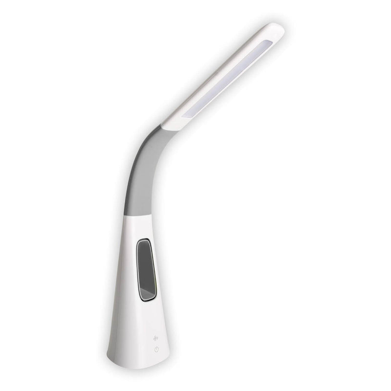 Ventilateur de plafond lumineux Ventu blanc
