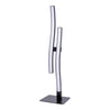 Lampe à poser Onda noire