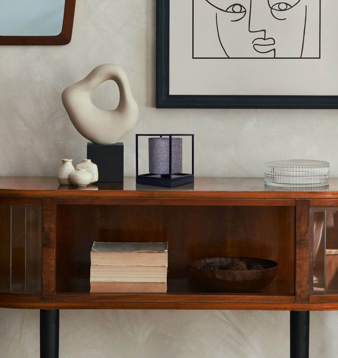 Lampe de chevet | Beta Grise