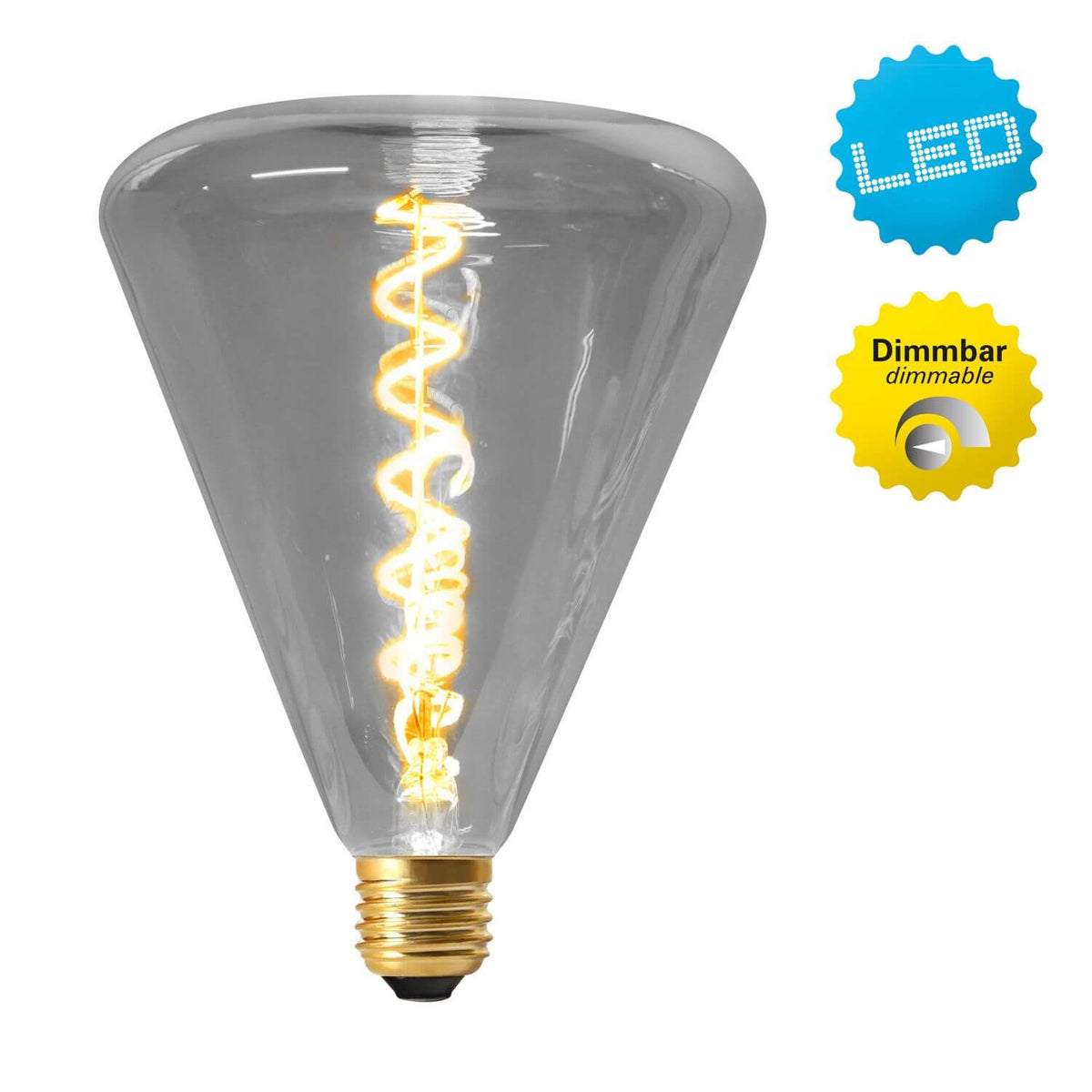 Ampoule E27 grise | Näve