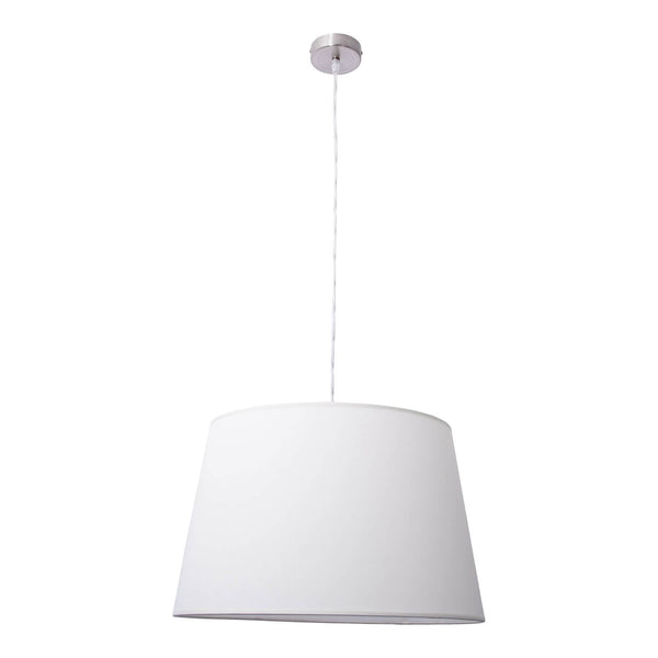 Suspension Bologna beige, tissu