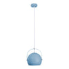 Suspension Colorado bleu