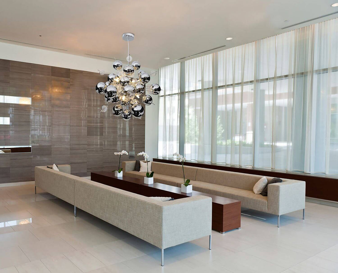 Suspension luminaire | Nerlanissa