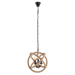 Suspension luminaire | Regia Beige