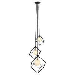 Suspension luminaire | Cadre Noire
