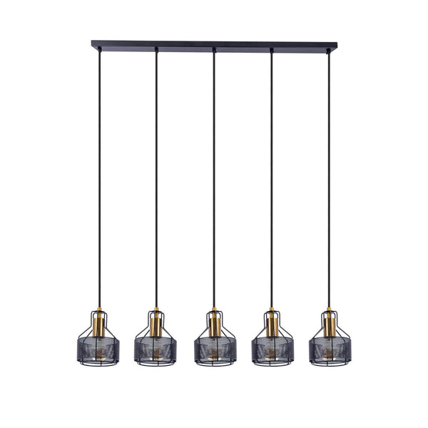 Suspension Foro noire