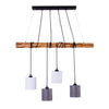 Suspension luminaire | Malta