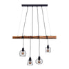 Suspension Woodland noire