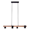 Suspension Frida noire, H 120 cm (7094522)