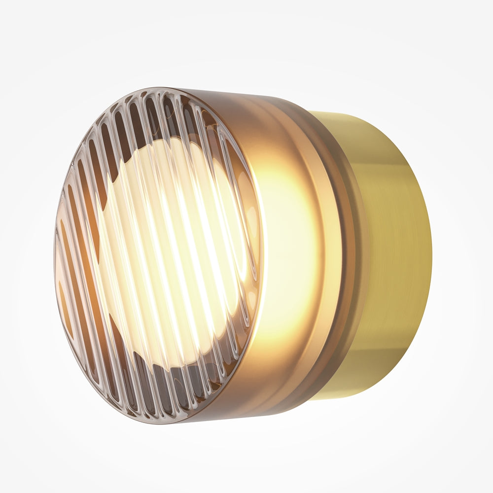 Olo Wandleuchte gold