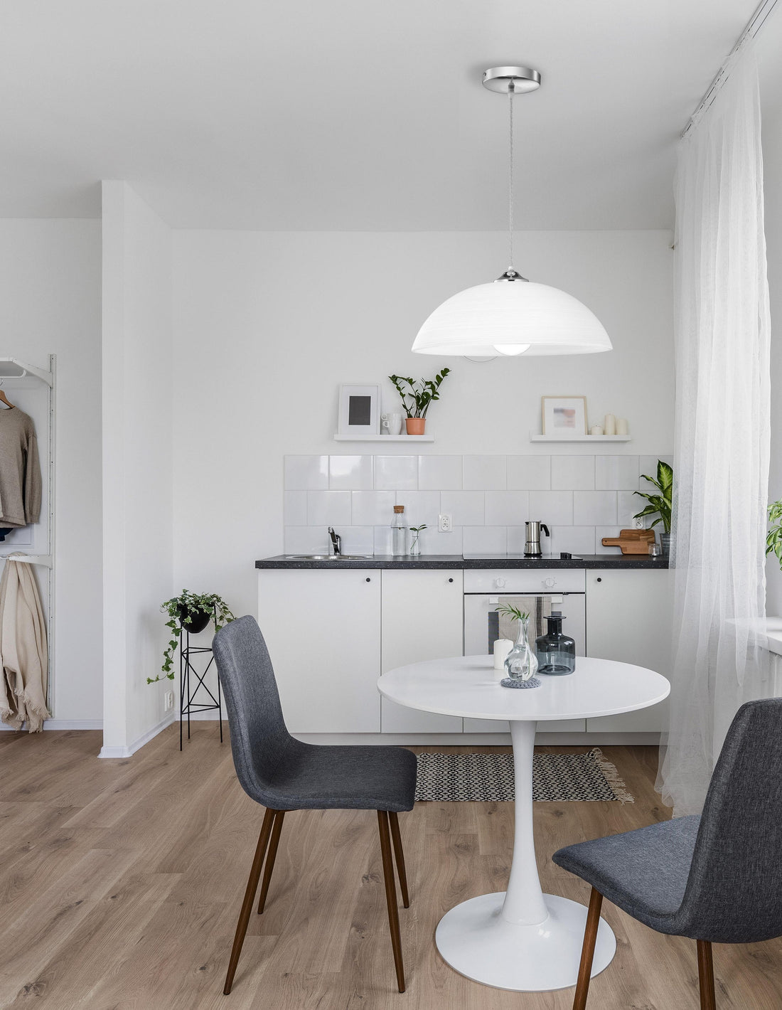 Suspension luminaire | Vinca Blanche