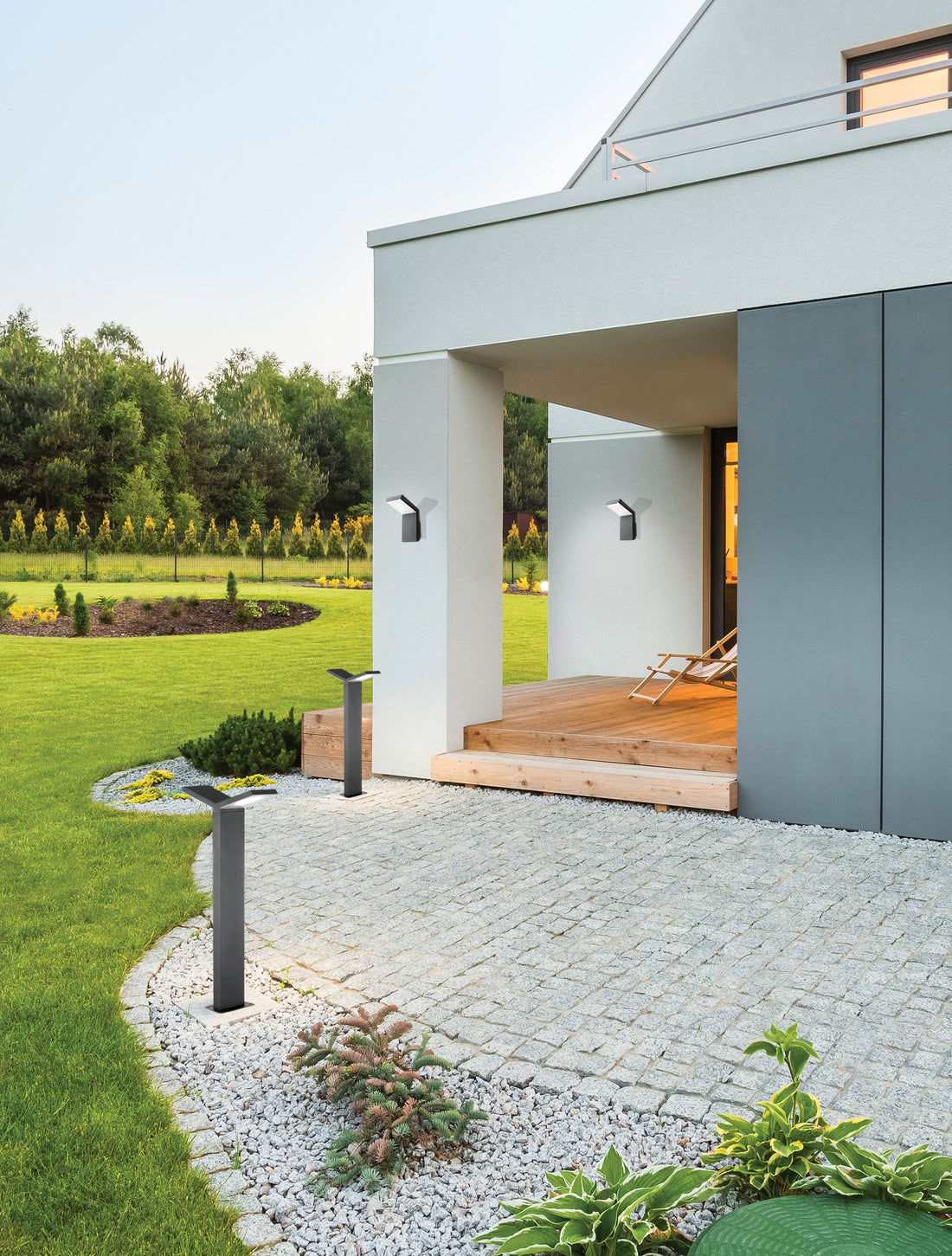 Luminaire extérieur | Velgalella