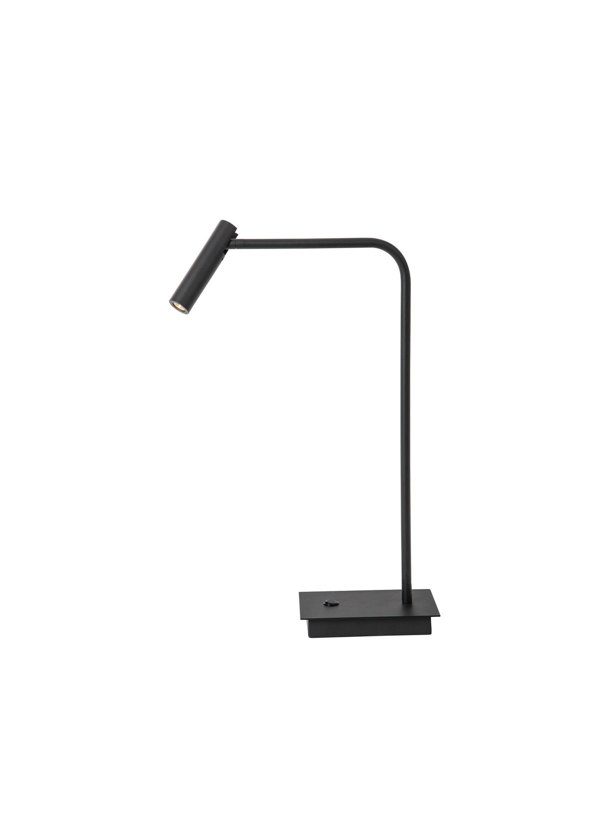 Lampe à poser Sicily noire