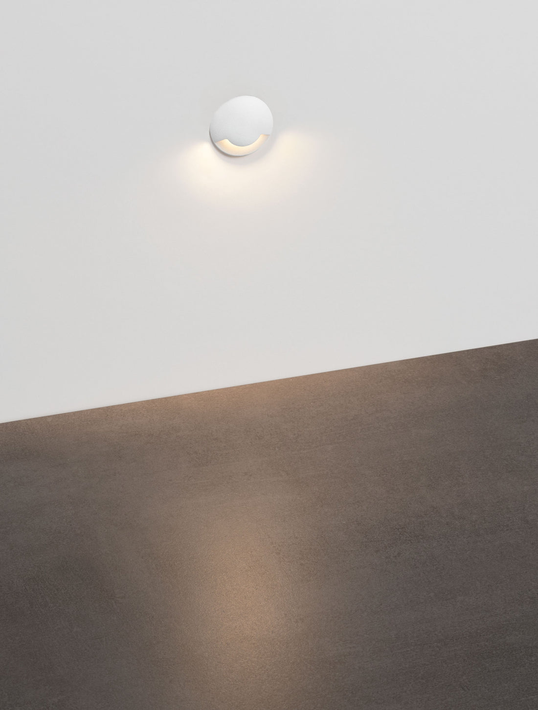 Luminaire extérieur | Bang Blanc