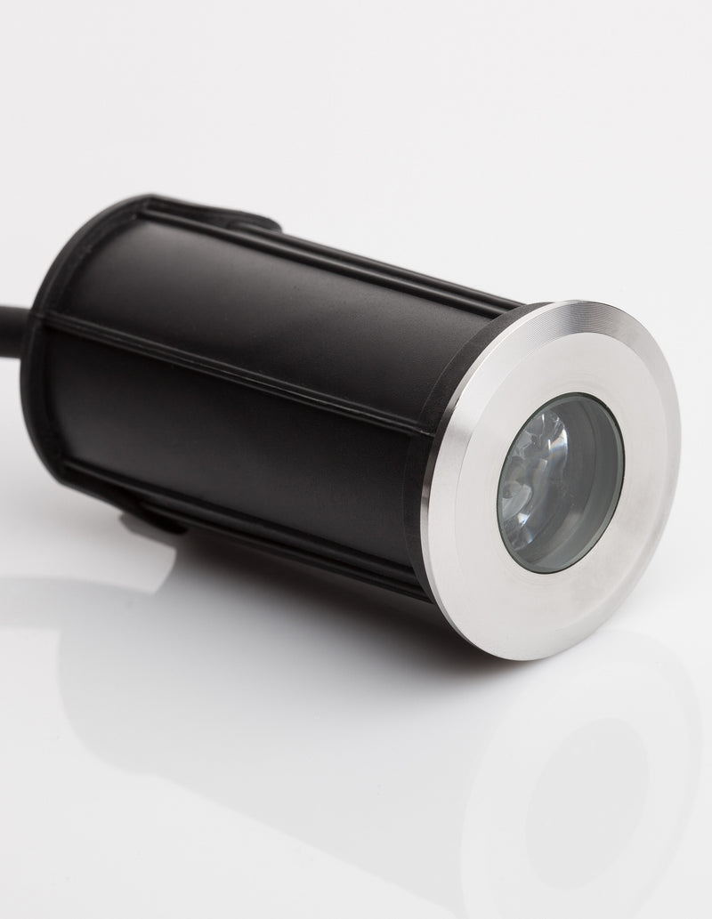 Luminaire extérieur | Bang Nickel H 7 cm