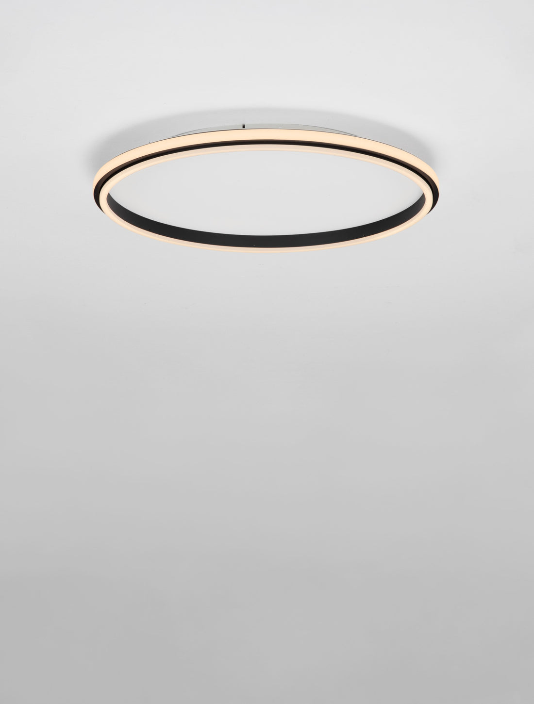 Luminaire plafonnier | Willow Noir Ø 60 cm