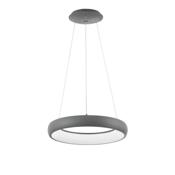 Suspension Albi grise (8105619)