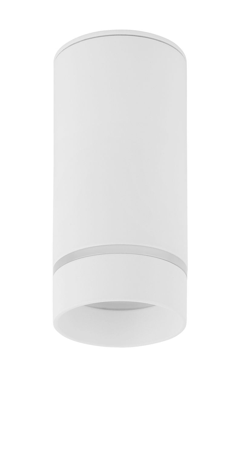 Plafonnier Esca blanc