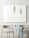 Suspension luminaire | Silgaleta