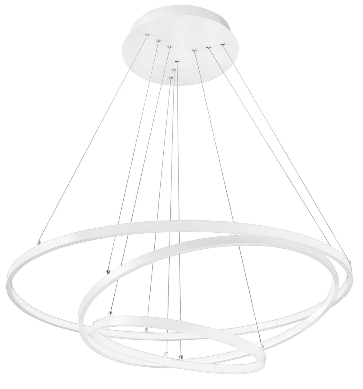 Suspension DEA blanche (17222001)