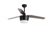 Ventilateur de plafond lumineux | Monsoon