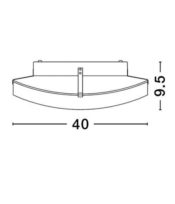 Luminaire plafonnier | Ostella