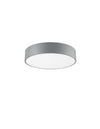 Plafonnier Roda gris