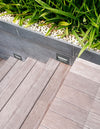 Luminaire extérieur | Krypton Grise L 8,5 cm